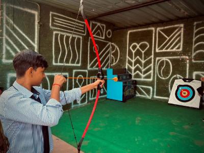 Educational Tour to Shergarh Farm — Tagore Senior Secondary School Mahendergarh
