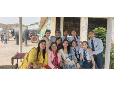 Educational Tour Shergarh Farm Tagore School — image 10