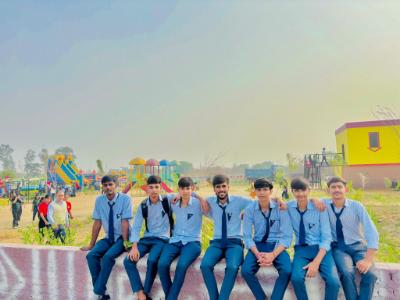 Educational Tour Shergarh Farm Tagore School — image 14