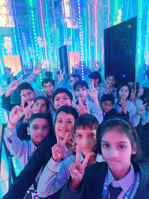 Educational Tour Shergarh Farm Tagore School — image 17