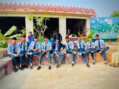 Educational Tour Shergarh Farm Tagore School — image 3
