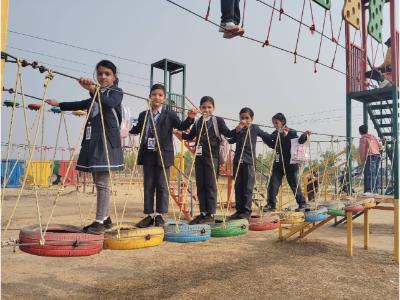 Educational Tour Shergarh Farm Tagore School — image 5