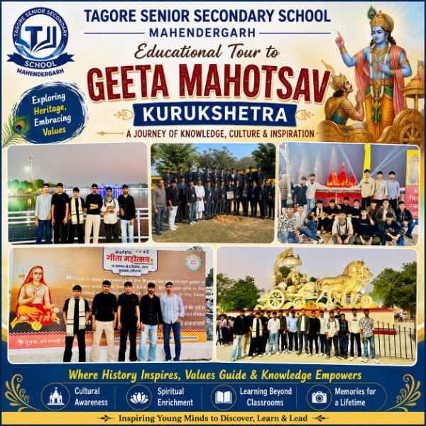 Geeta Mahotsav Kurukshetra