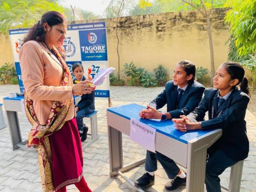Mathematics Quiz Tagore School — image 10