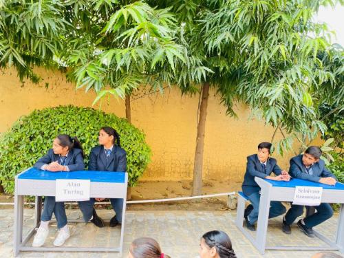 Mathematics Quiz Tagore School — image 14