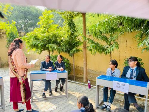 Mathematics Quiz Tagore School — image 6