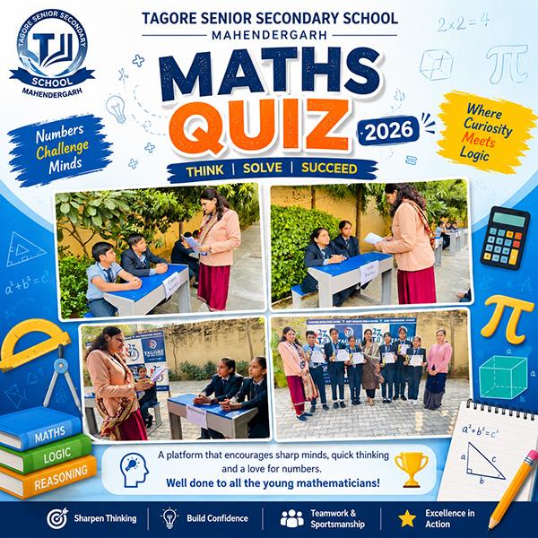 Mathematics Quiz