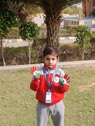 Republic Day Celebration Tagore School — image 10