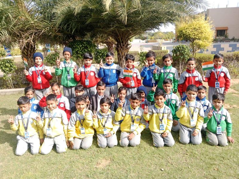 Republic Day Celebration Tagore School — image 3