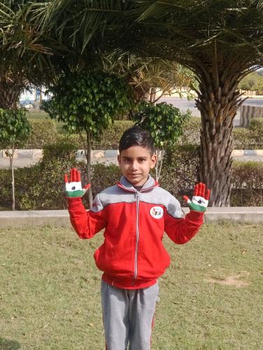 Republic Day Celebration Tagore School — image 4