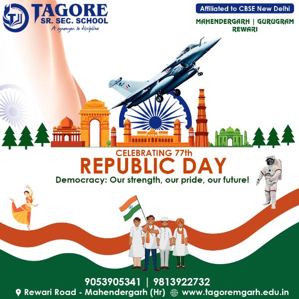 Republic Day Celebration