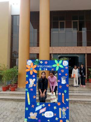 Sports Day 2025 — Winners