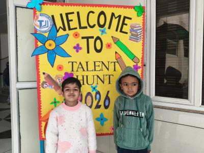 Sports Day 2025 — High Jump