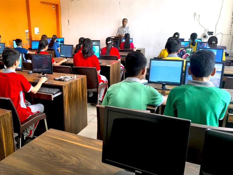 Computer Lab
