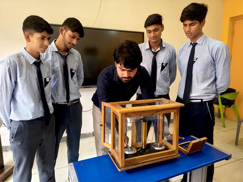Physics Lab