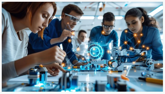 Coding and Programming for Robotics