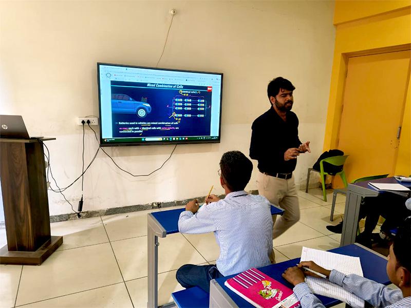 Technology Integration