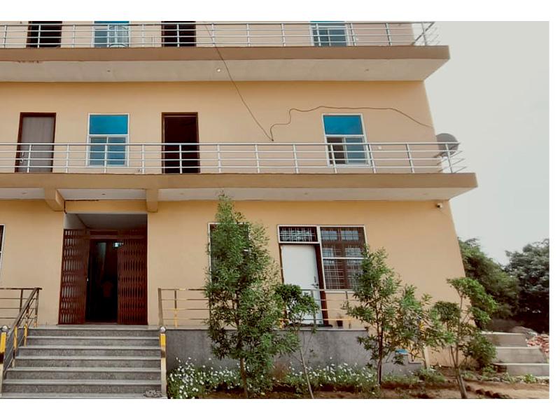 Tagore School Hostel — A Home Away From Home