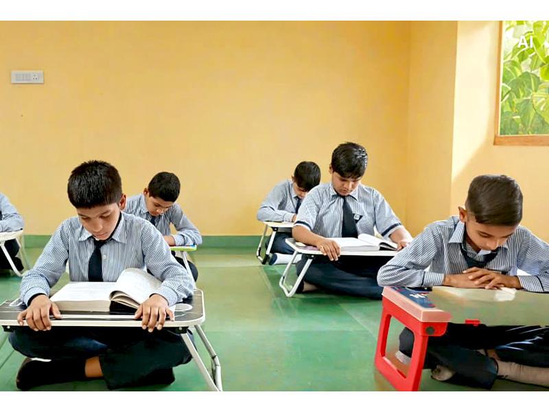 Hostel Security and Safety at Tagore School